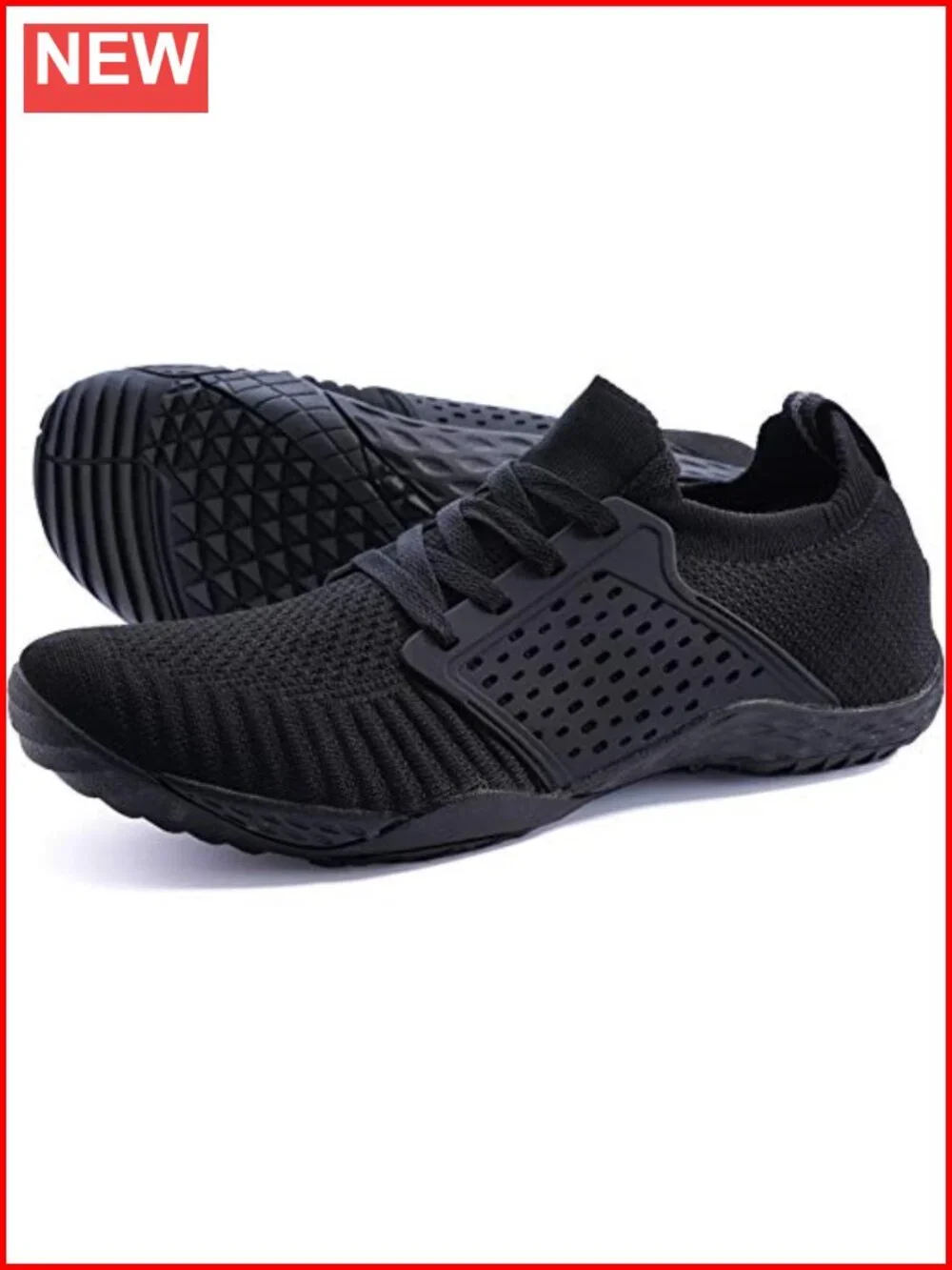 Women's Barefoot & Minimalist Trail Runner Zero Drop Sole